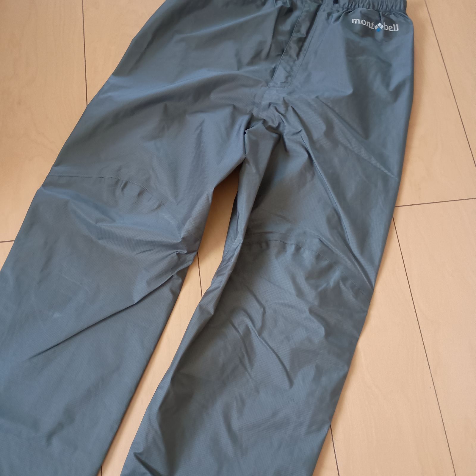 ゴアテックス montbell