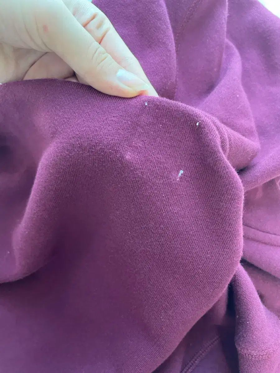  GAP ギャップ バーガンディ WHO ジップアップ パーカー トップス