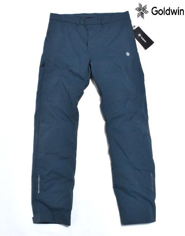 GOLDWIN ライディング サーマル パンツ 3 L GB 13352 PE 定価3万9050円 ゴールドウィン 保温 防寒
