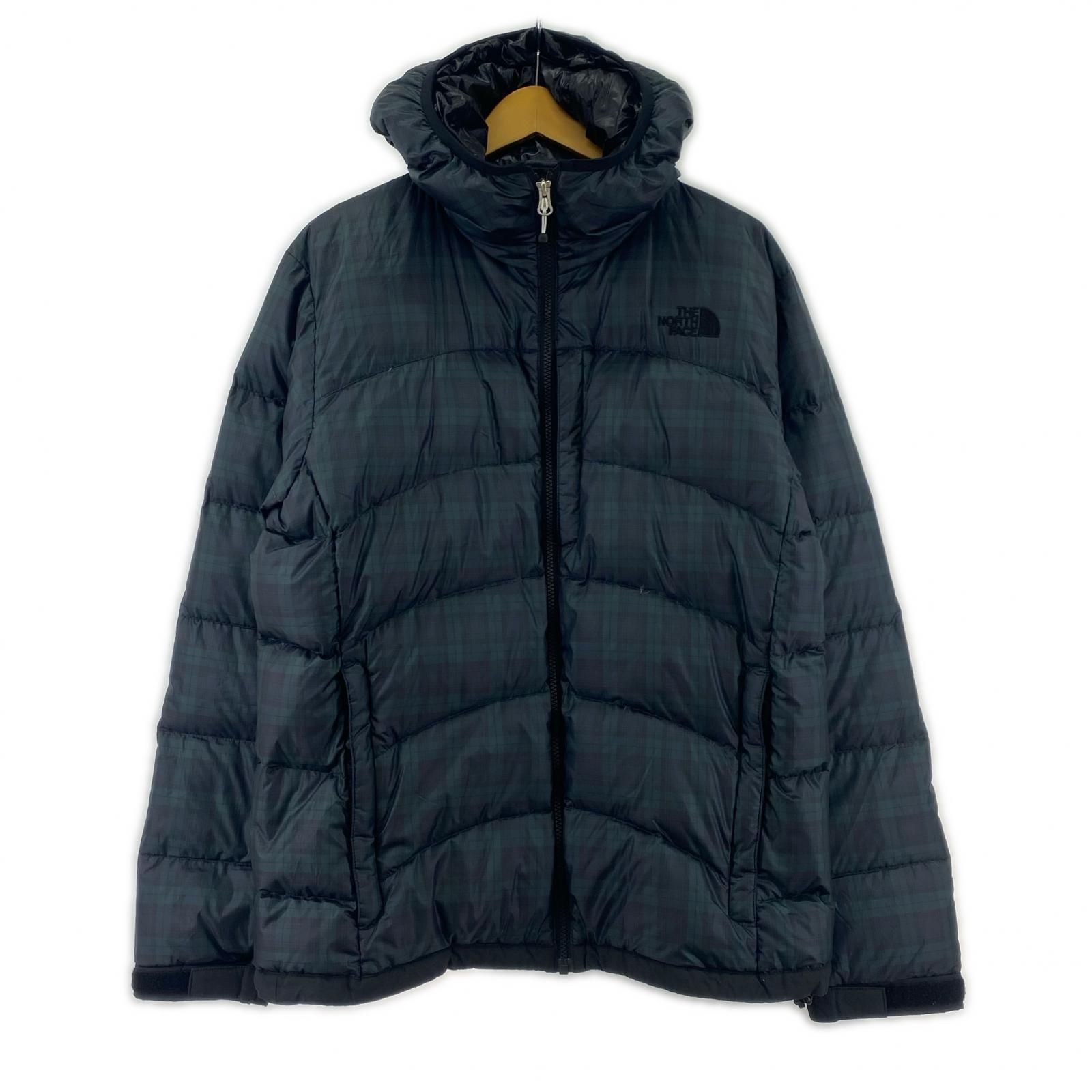 THE NORTH FACE ザ・ノースフェイス ND91234 チェック アコンカグア 
