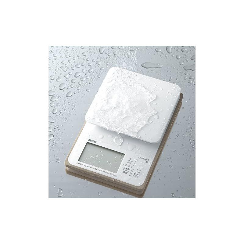 タニタ クッキングスケール