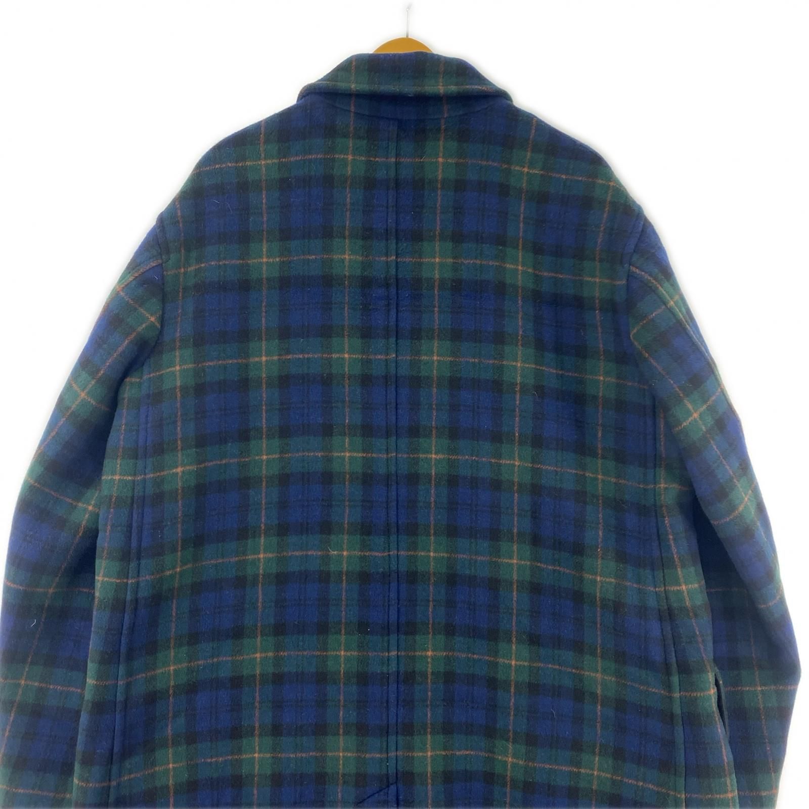 sizeL ブルー×グリーン