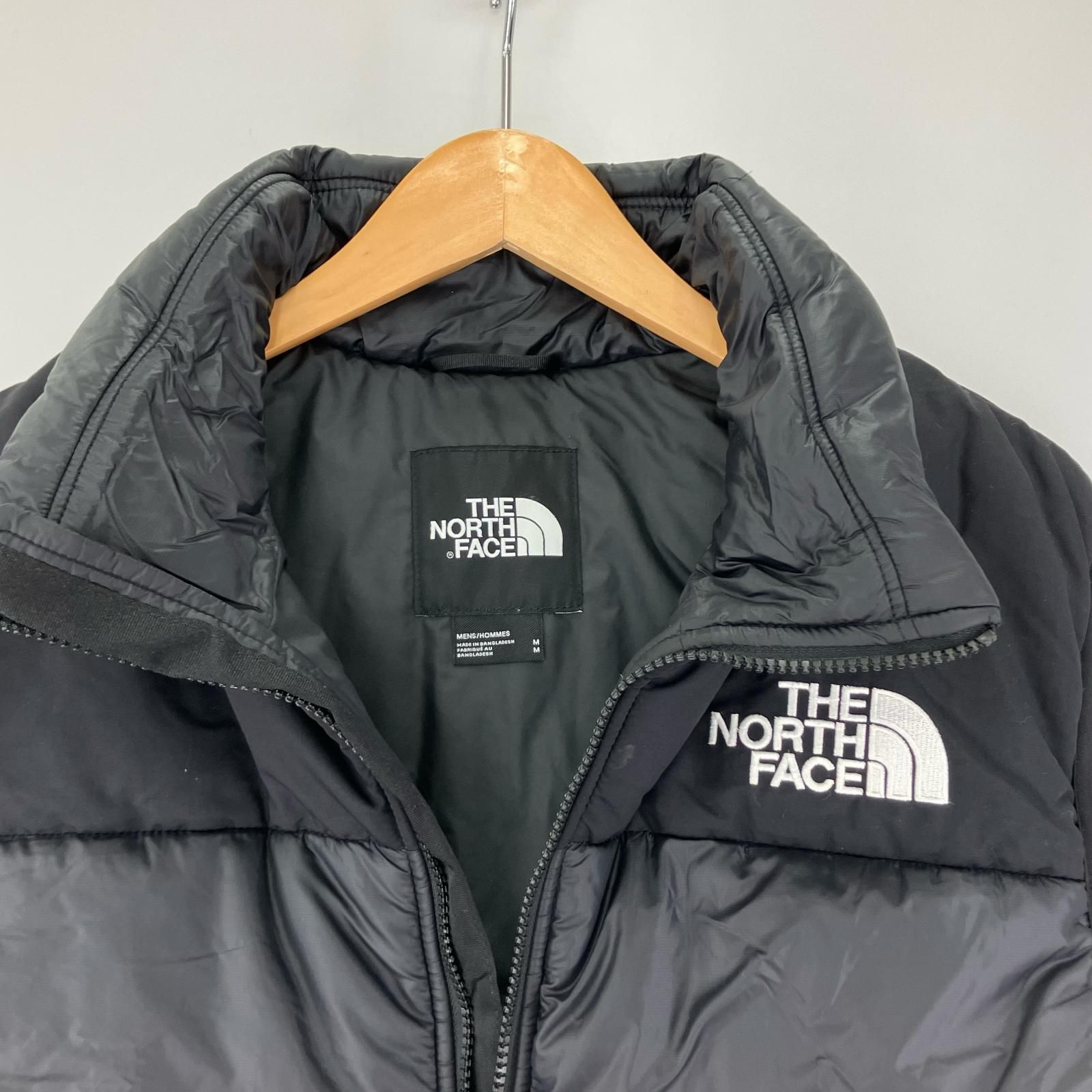 THE NORTH FACE ザ ノースフェイス 中綿ベスト sizeM ブラック