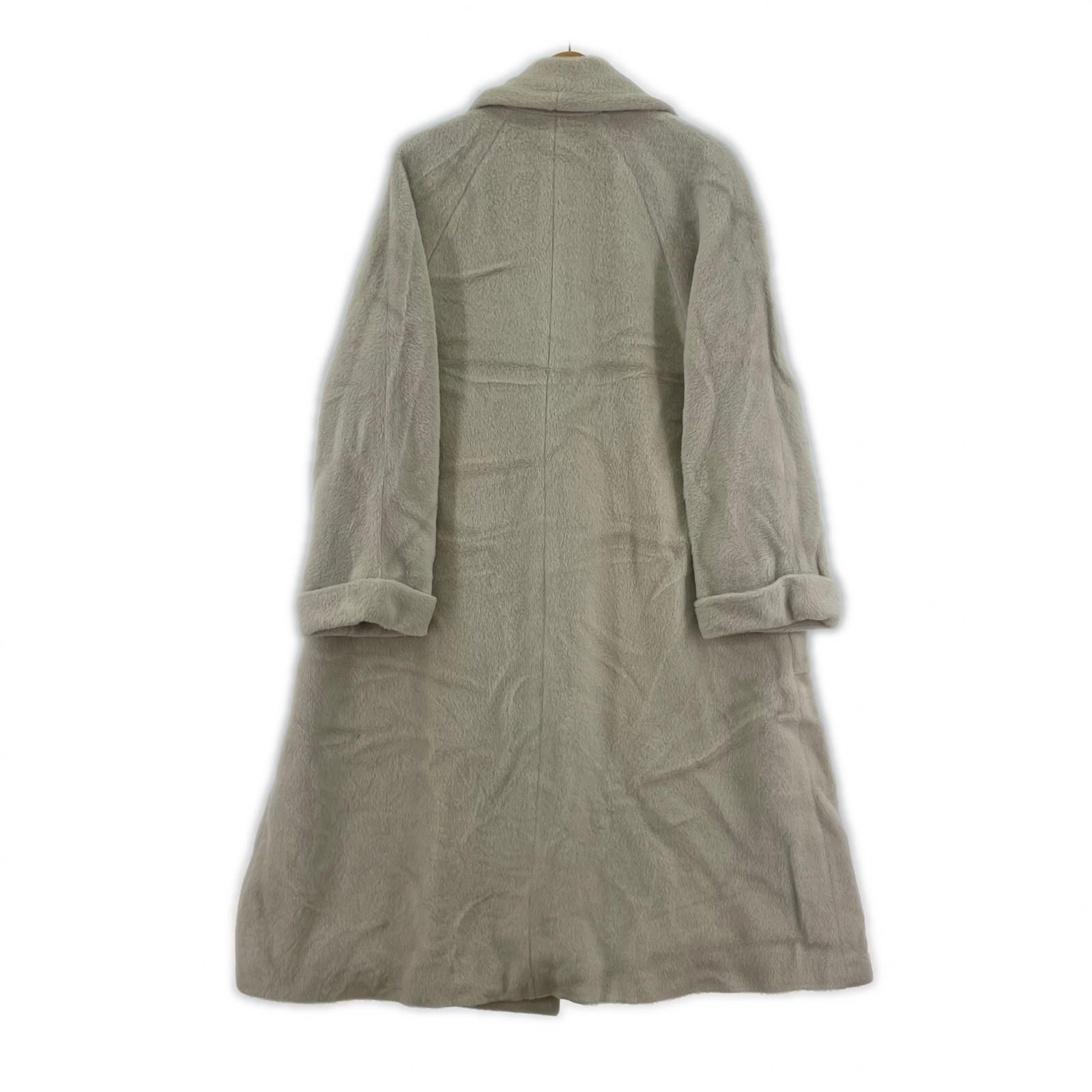 EMPORIO ARMANI エンポリオアルマーニ ベルト付きコート sizeEU 36 