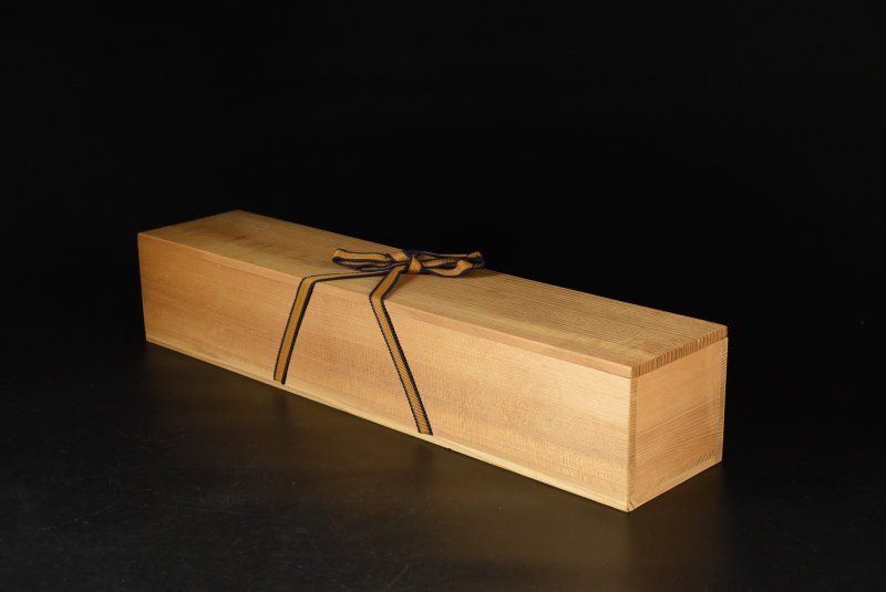 蔵A3307b】絵唐津 十三代 中里太郎右衛門窯 向付 小鉢 五客 共箱