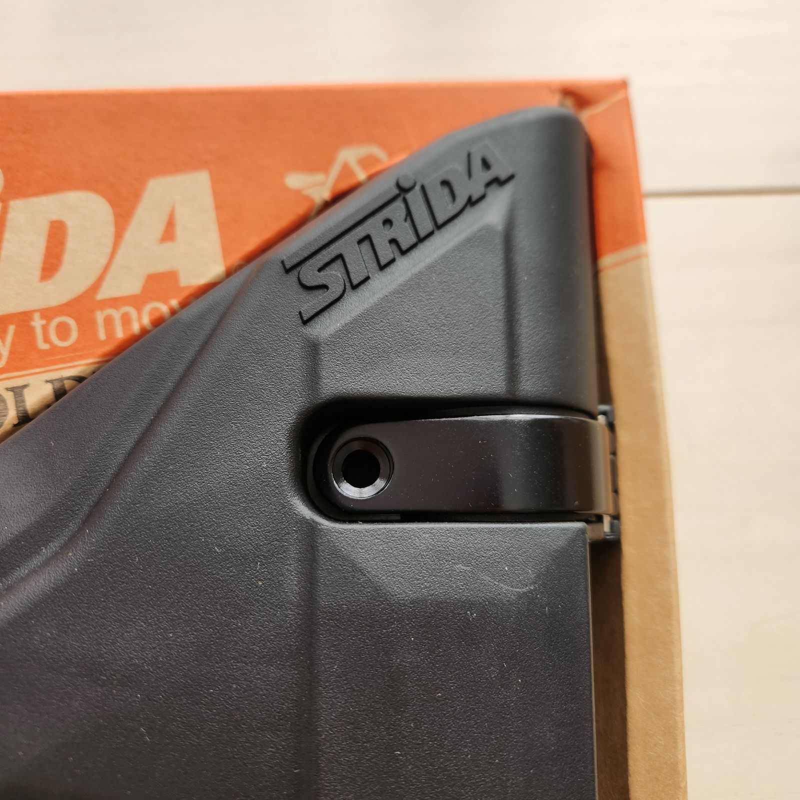 STRiDA ストライダ Q/Rシートモールディング ST-QRS-001 - メルカリ