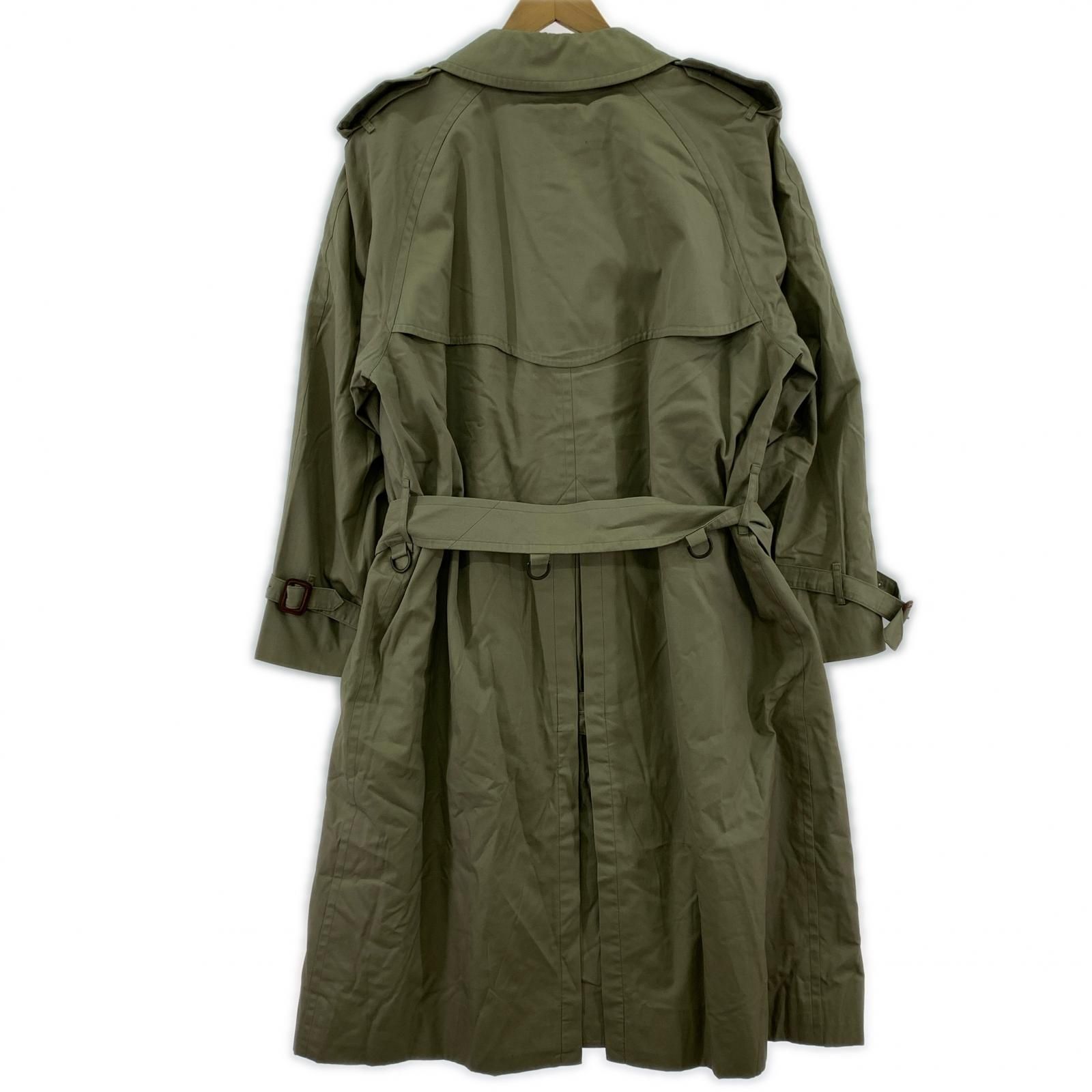 BURBERRY バーバリー トレンチコート size表記なし グレージュ