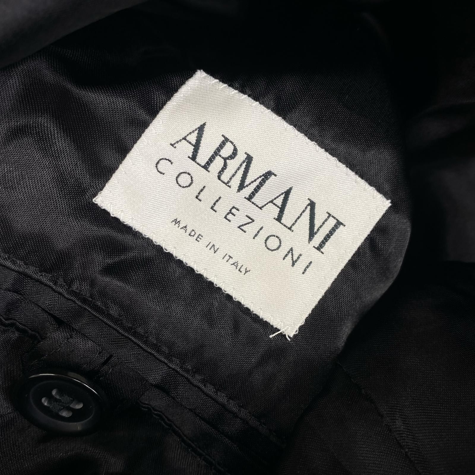 COLLEZIONI アルマーニコレツォーニジャケット