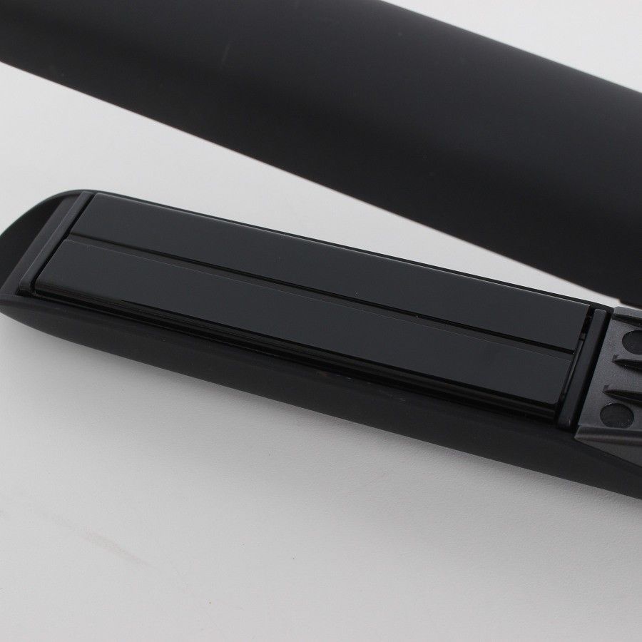 美品】パナソニック ナノケア EH-HS0J-K ブラック ストレートアイロン