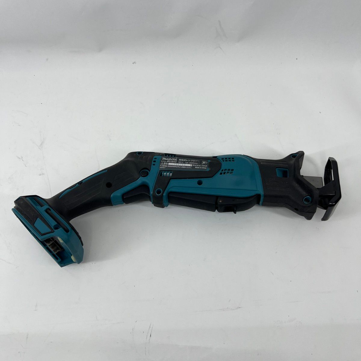 〇〇MAKITA マキタ 充電式レシプロソー 18V JR184D 本体のみ