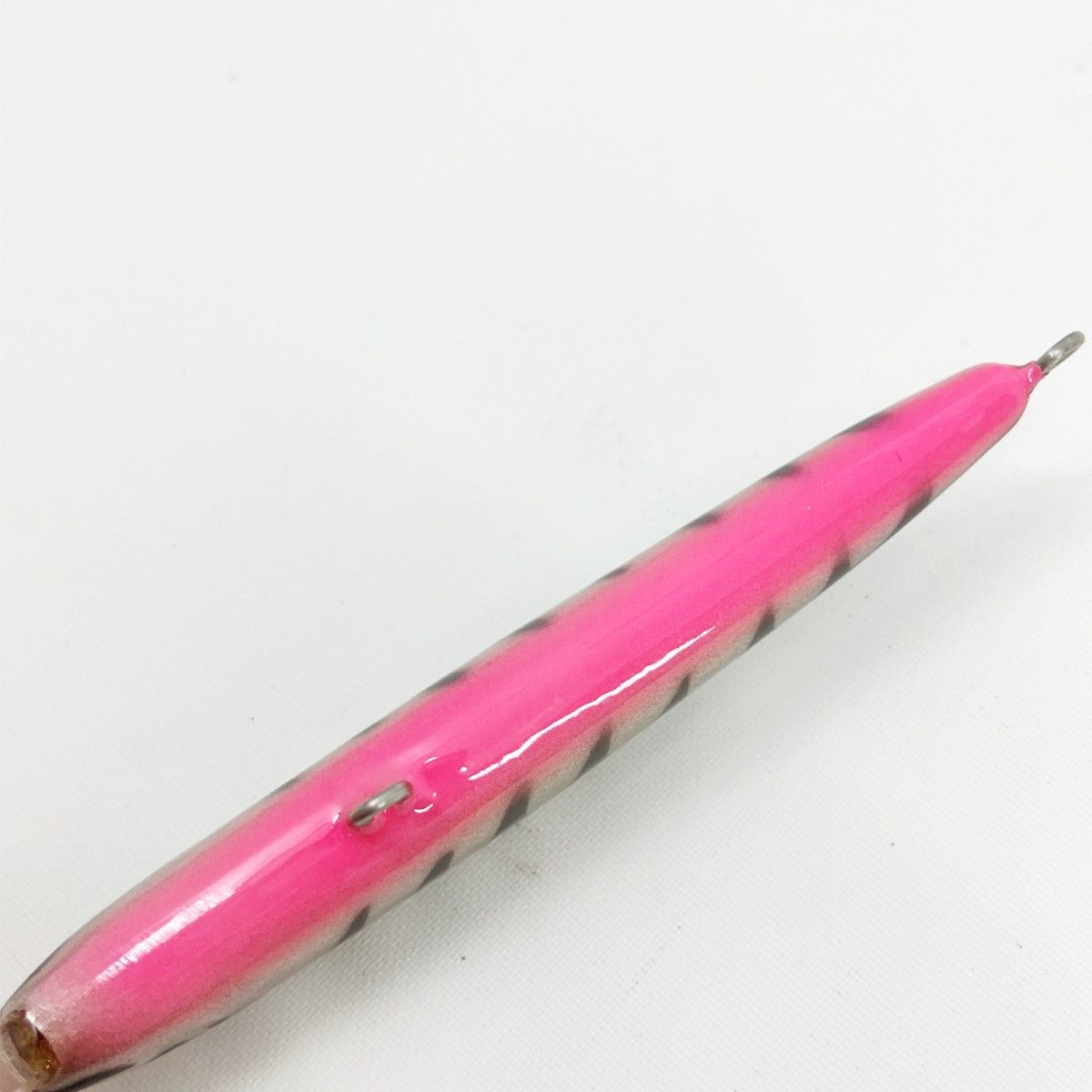 しかも嬉しい送料無料！ 〇〇鱒moku マスモク 骨骨FISH 銀黒PB 70S ルアー ミノー