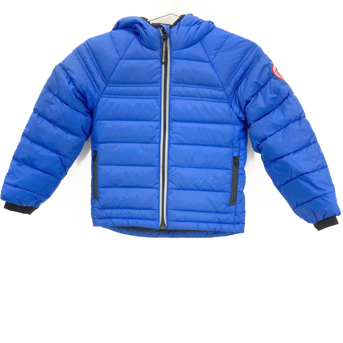 CANADA GOOSE カナダグース 5070 KPB KIDS PBI Bobcat Hoody 6-7