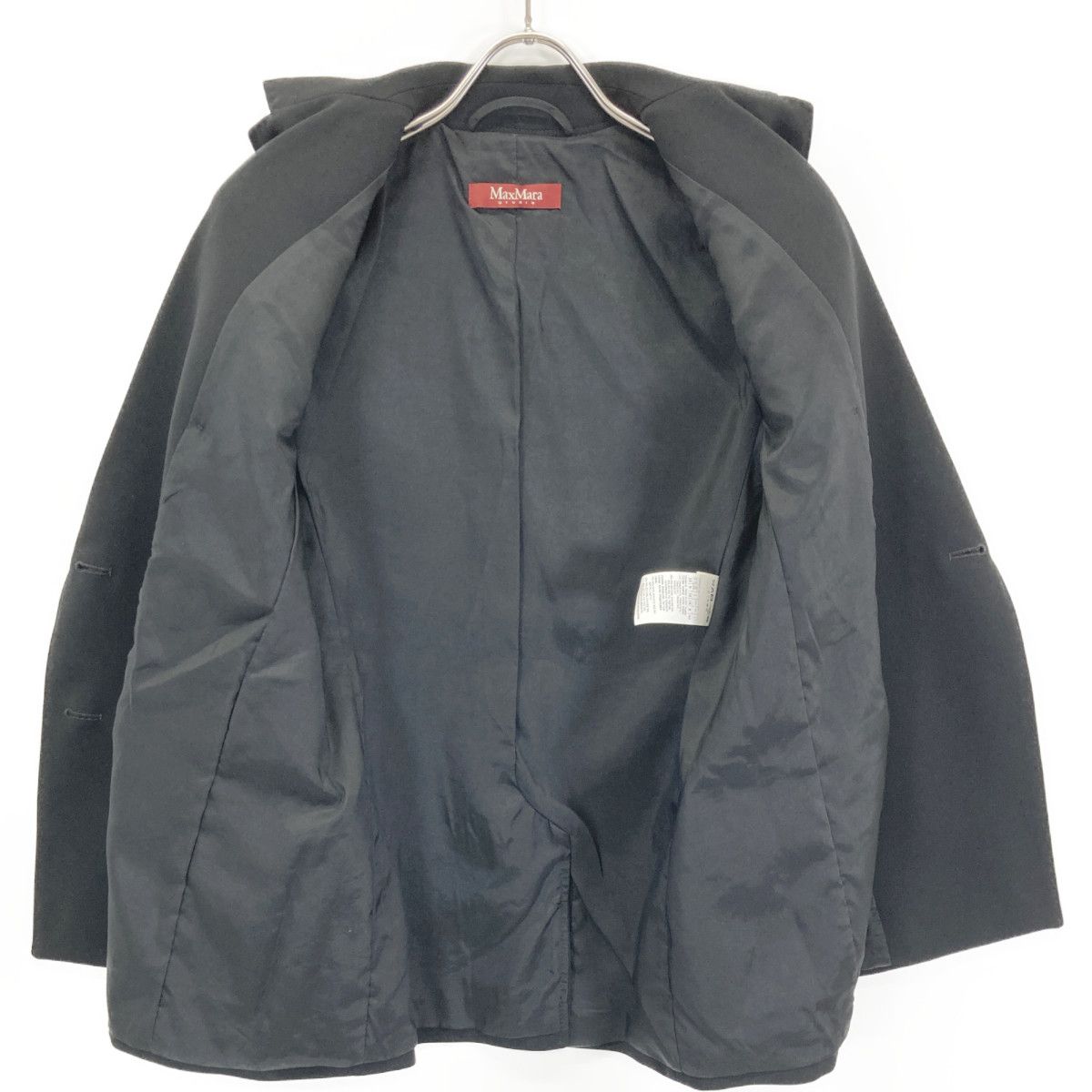 マックスマーラ　ジャケット　テーラードジャケット　40 Max Mara - 美品 マックスマーラ Max Mara ジャケット テーラード