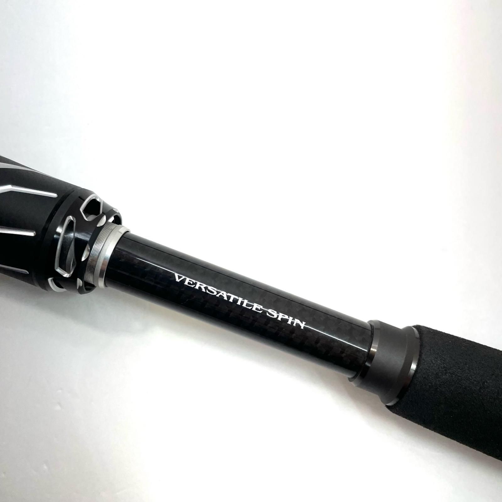 尾張小牧店 Daiwa ダイワ ロッド 21スティーズ S66L 釣竿 グリップジョイント 84