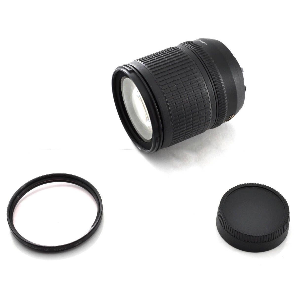 ニコン Nikon AF-S DX NIKKOR 18-135mm F3.5-5.6 G ED P383b