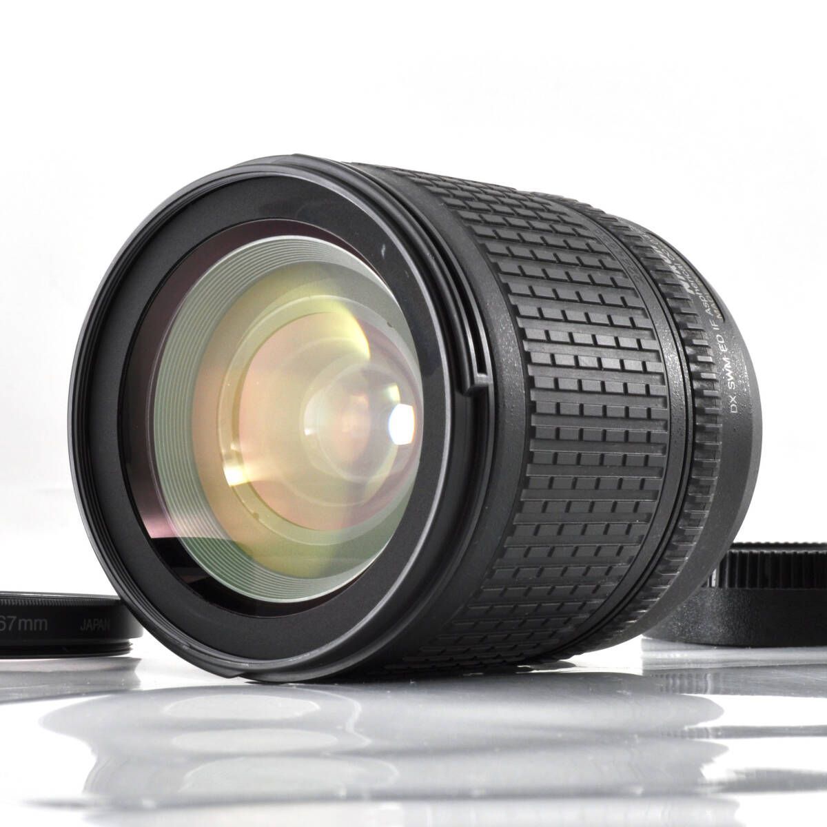 ニコン Nikon AF-S DX NIKKOR 18-135mm F3.5-5.6 G ED P383b