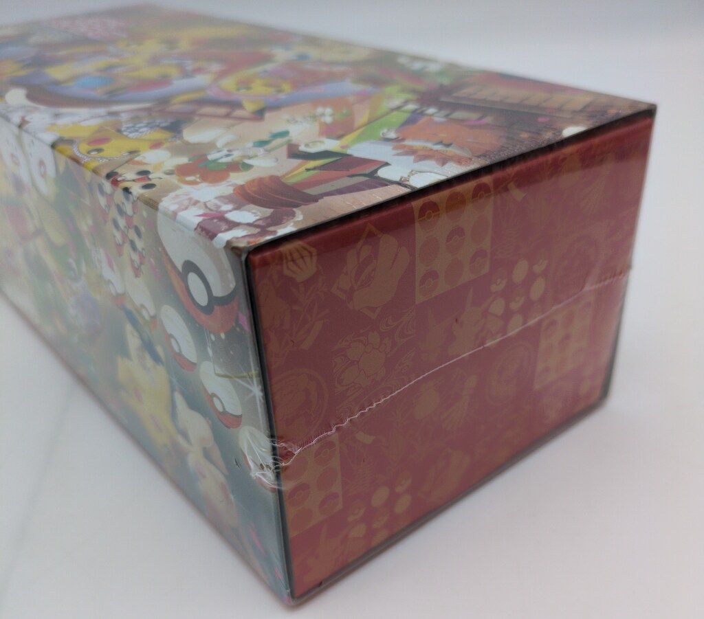 Pokemon SVプロモ スペシャルBOX ポケモンセンタートウホク - メルカリ