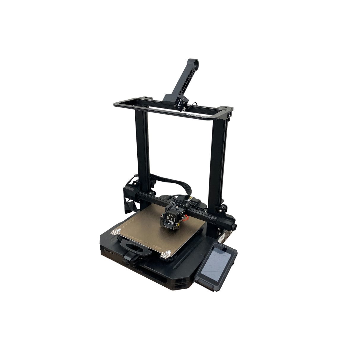 CREALITY Ender 3 S1 Pro レンジ 3Dプリンター工作機器 DIY 家電 ジャンク K10619836