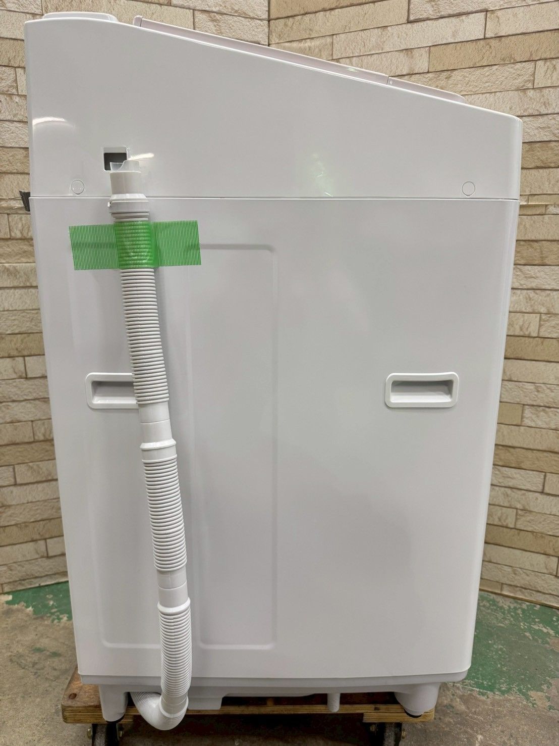 3か月保障付き 洗濯機