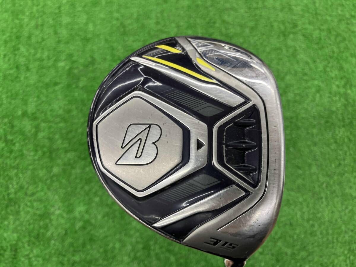 BRIDGESTONE TOUR B JGR 2019 フェアウェイ 3 15°