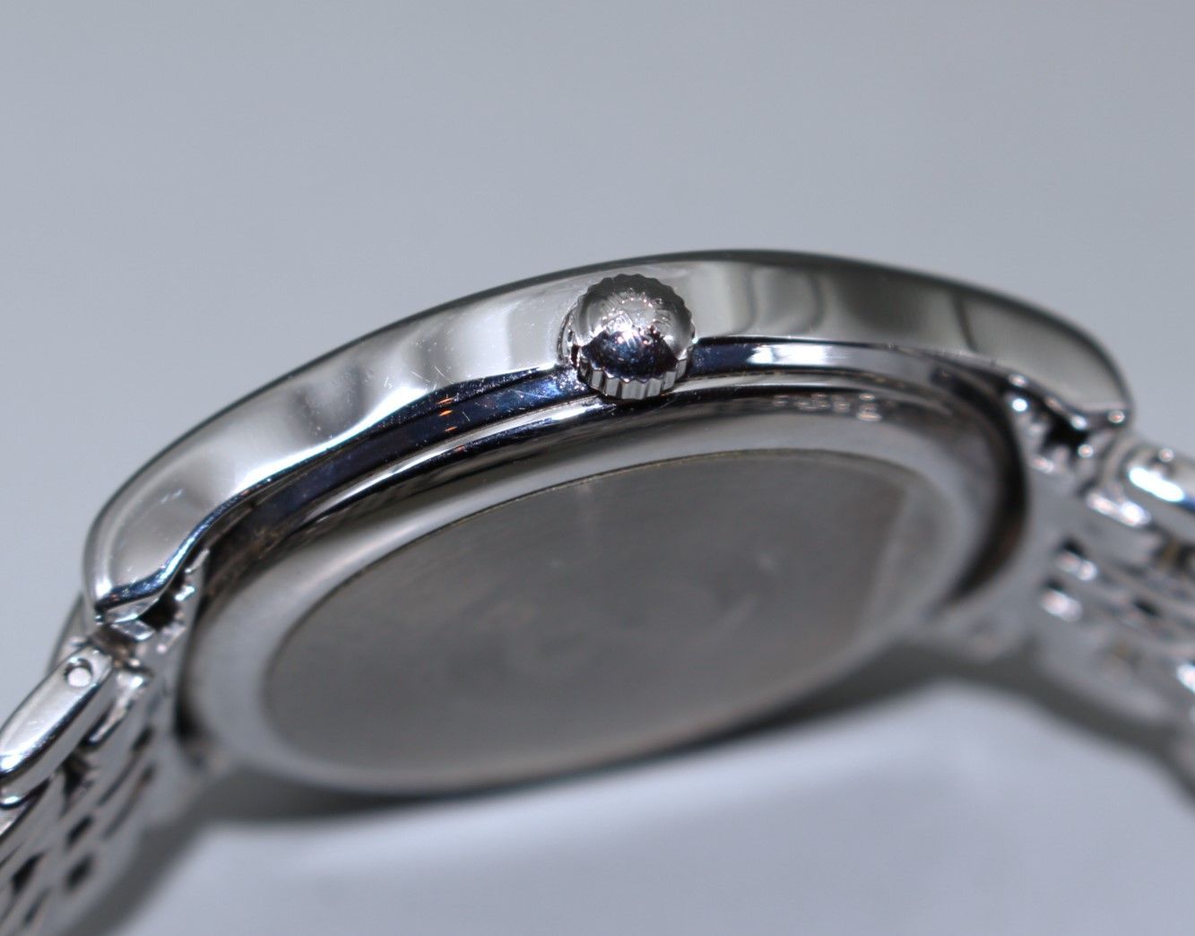 SL文字盤 メンズ