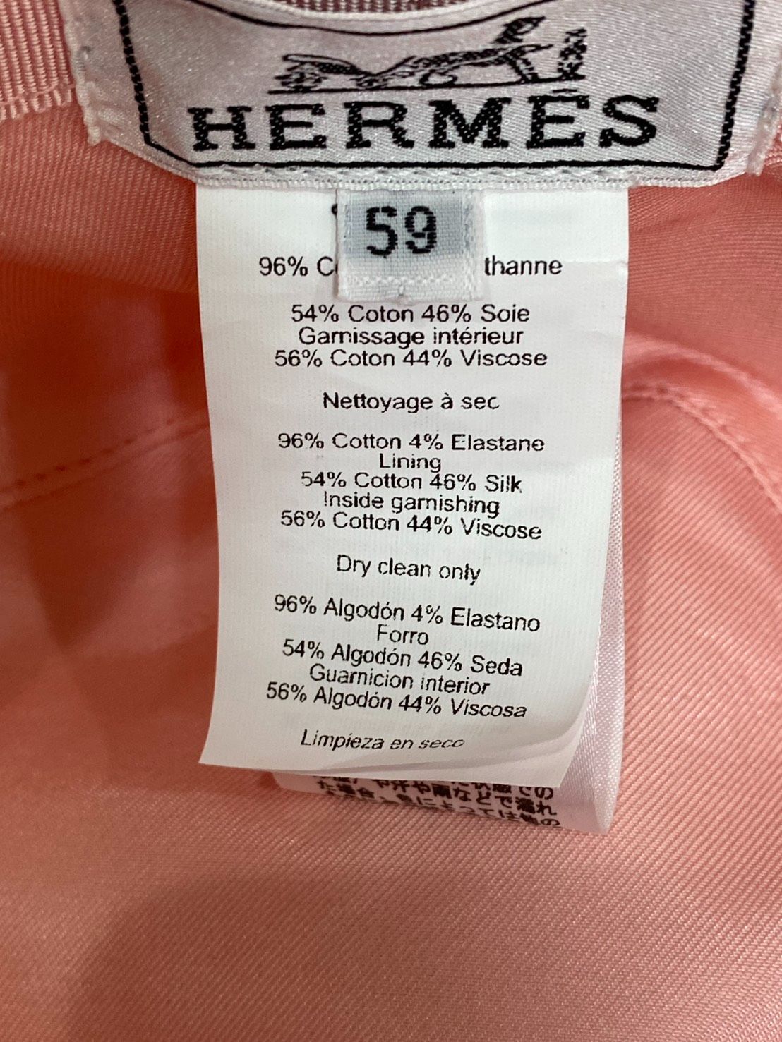 バケットハット 帽子