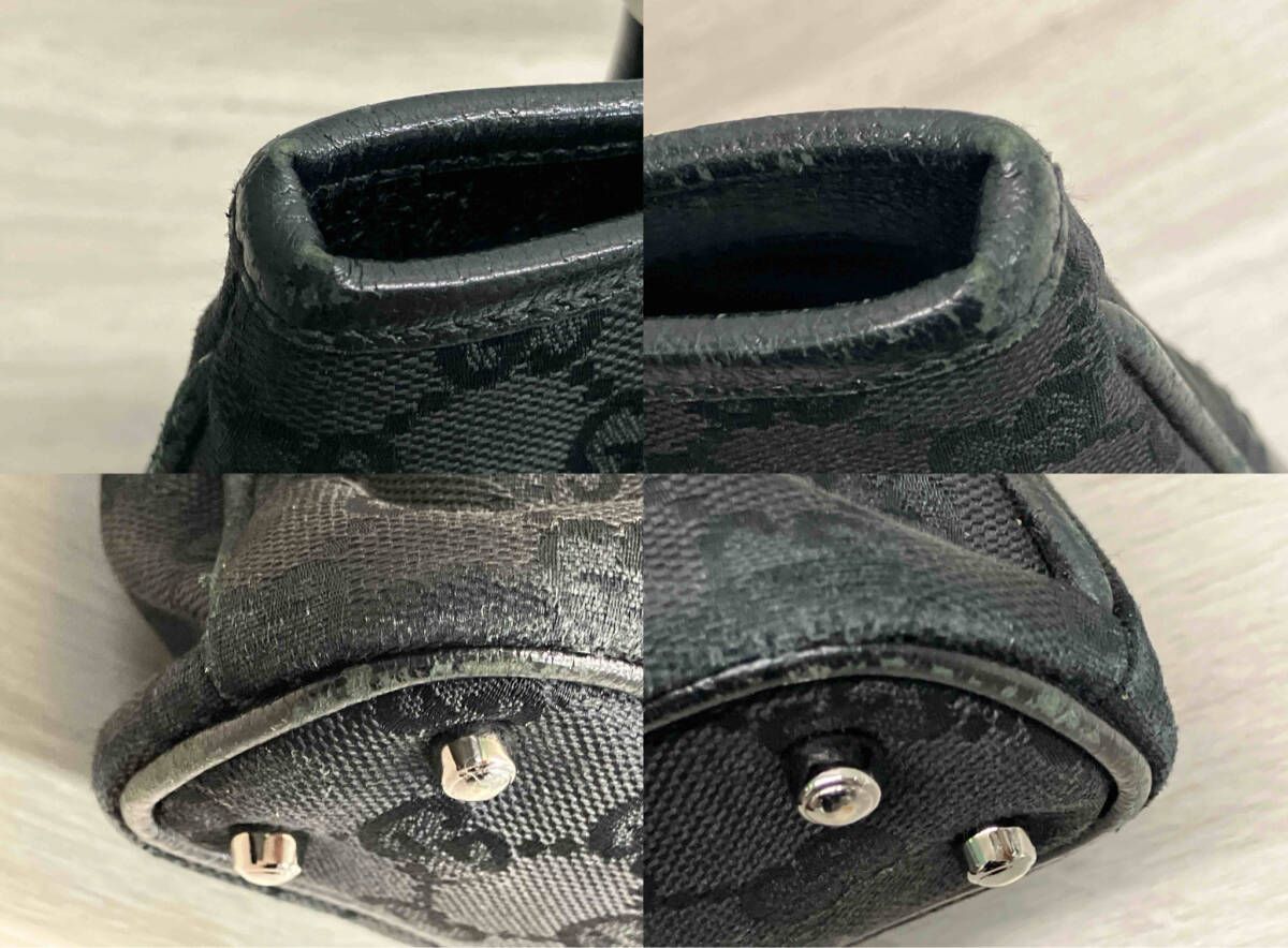 GUCCI GGキャンバス