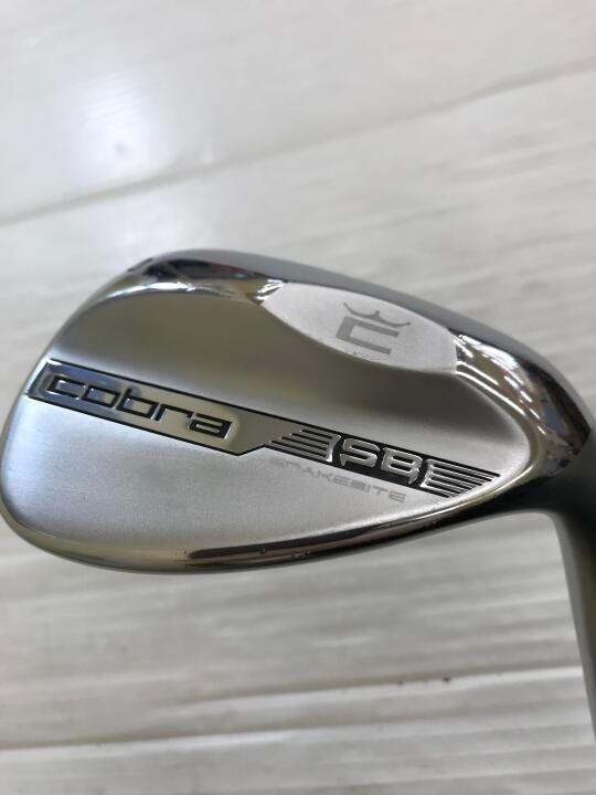 KING SNAKEBITE 2025 60 S NSプロ MODUS 3 TOUR 105 ウェッジ コブラ 最短