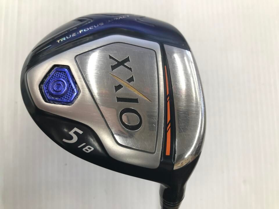 XXIO 10 ネイビー 18 SR MP1000 ネイビー フェアウェイウッド ダンロップ 最短