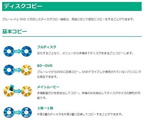 XI BD DVDディスクコピー 作成 動画変換 DVDFab ジャングル