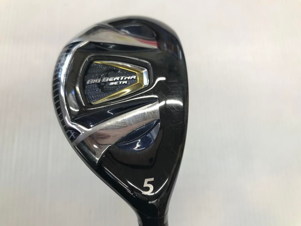 BIG BERTHA BETA 2016 22 R GP for ユーティリティ キャロウェイ 最短