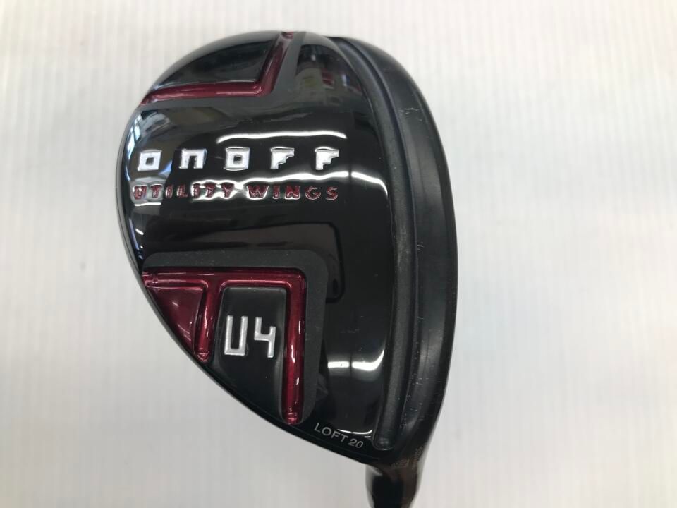 ONOFF UTILITY WINGS AKA 2025 20 SR SMOOTH KICK MP-522U ユーティリティ グローブライド 最短