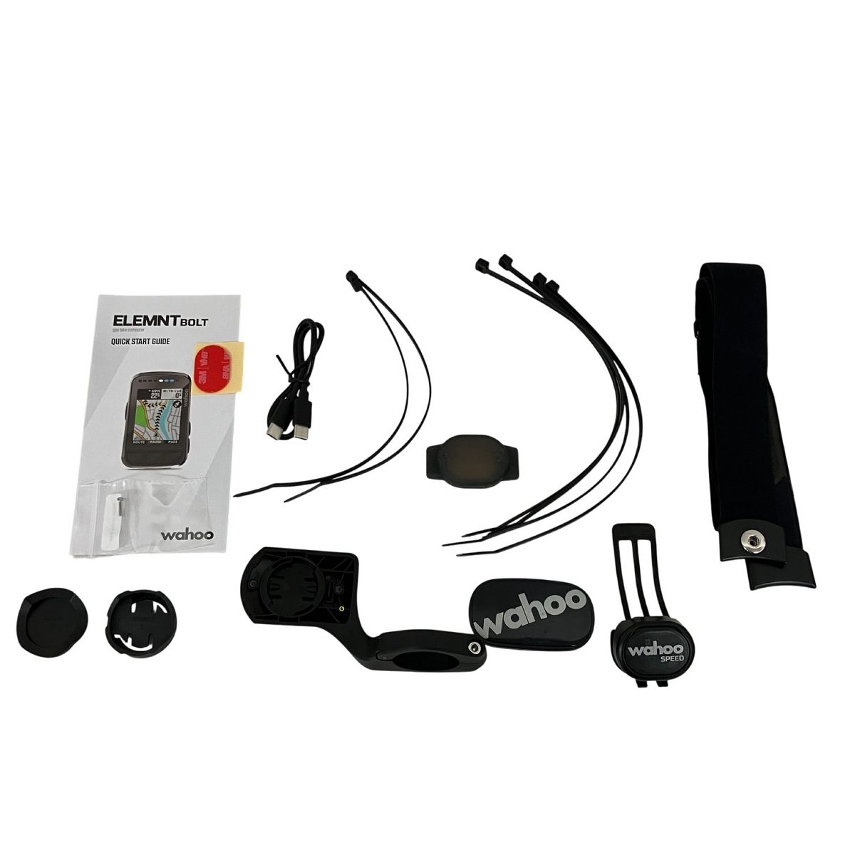 【未使用】Wahoo ELEMNT BOLT V2 サイクルコンピューター 本体 wahoo Element Bolt V2【使用した感想】 | AKI Cycling