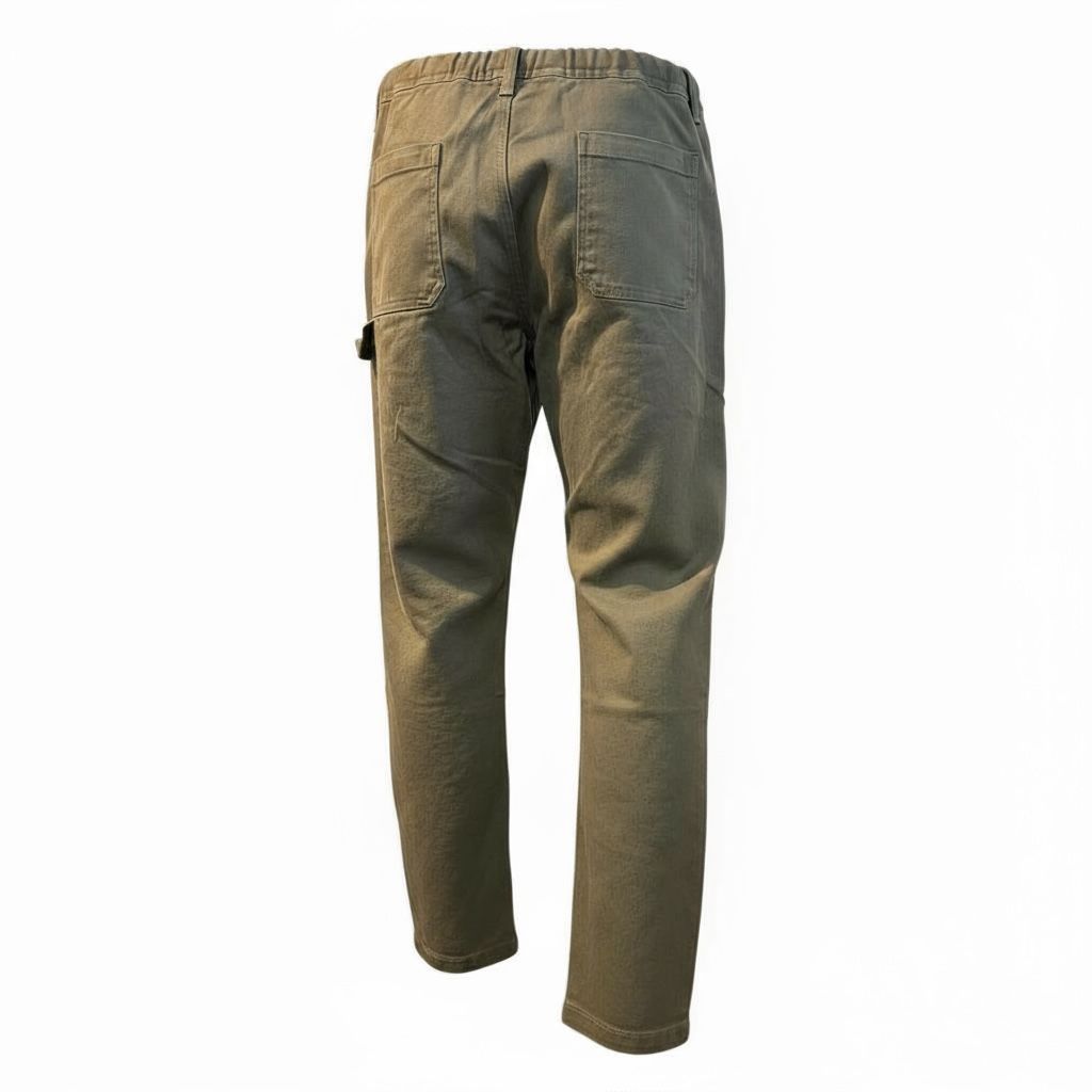 クリフメイヤーストレッチツイルクライミングパンツ オリーブ