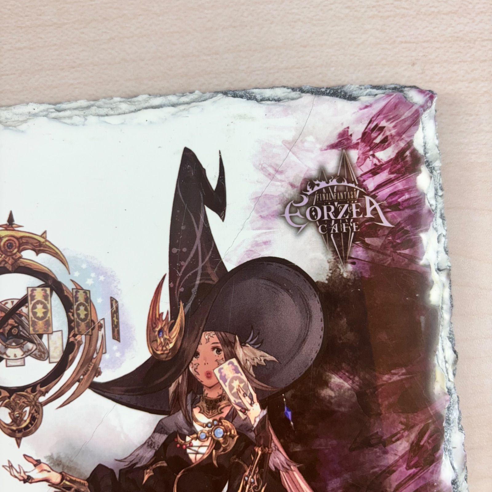 希少】FF14 エオルゼアカフェ 占星術師 ジョブ石版 - メルカリ