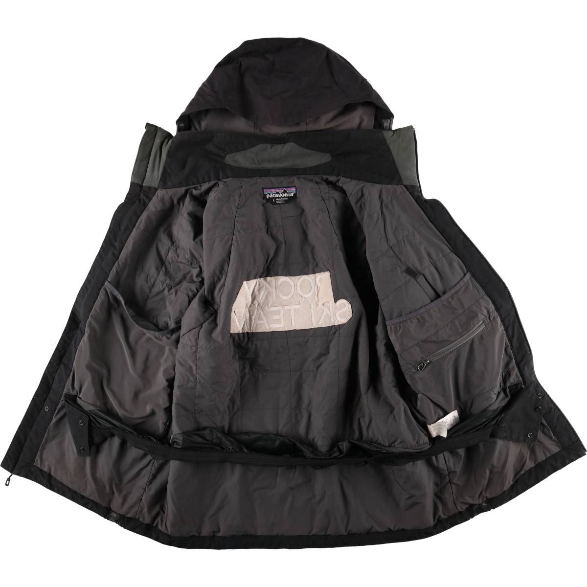 古着 パタゴニア Patagonia パウダーボールジャケット 31440FA11 GORE 