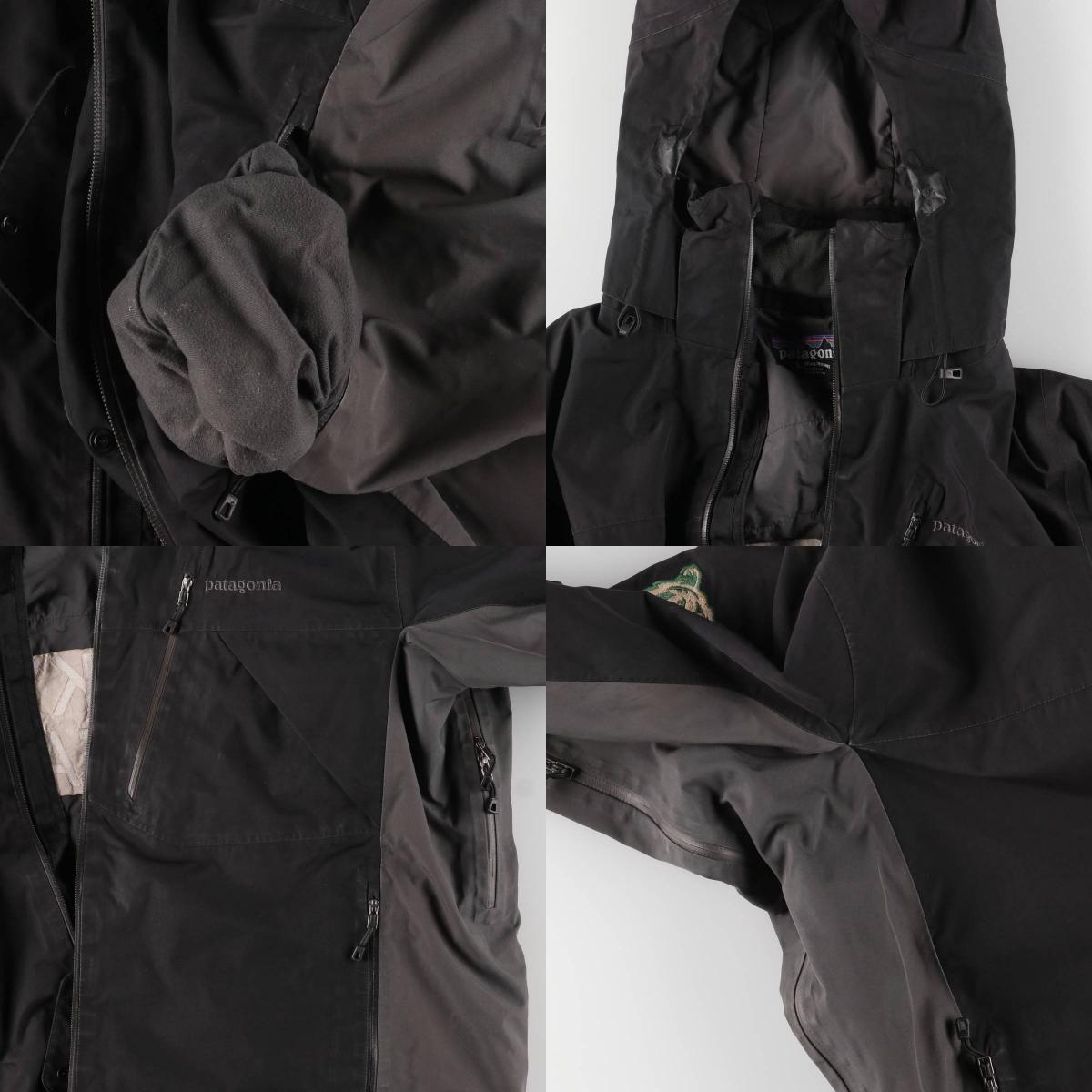 古着 パタゴニア Patagonia パウダーボールジャケット 31440FA11 GORE 
