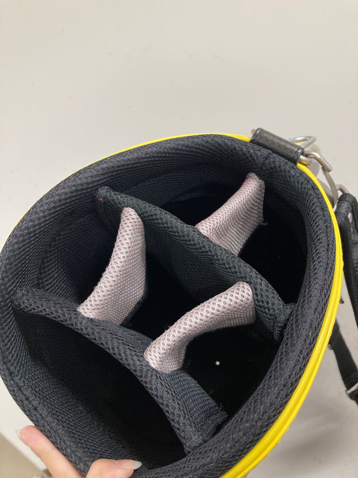 キャディバッグ