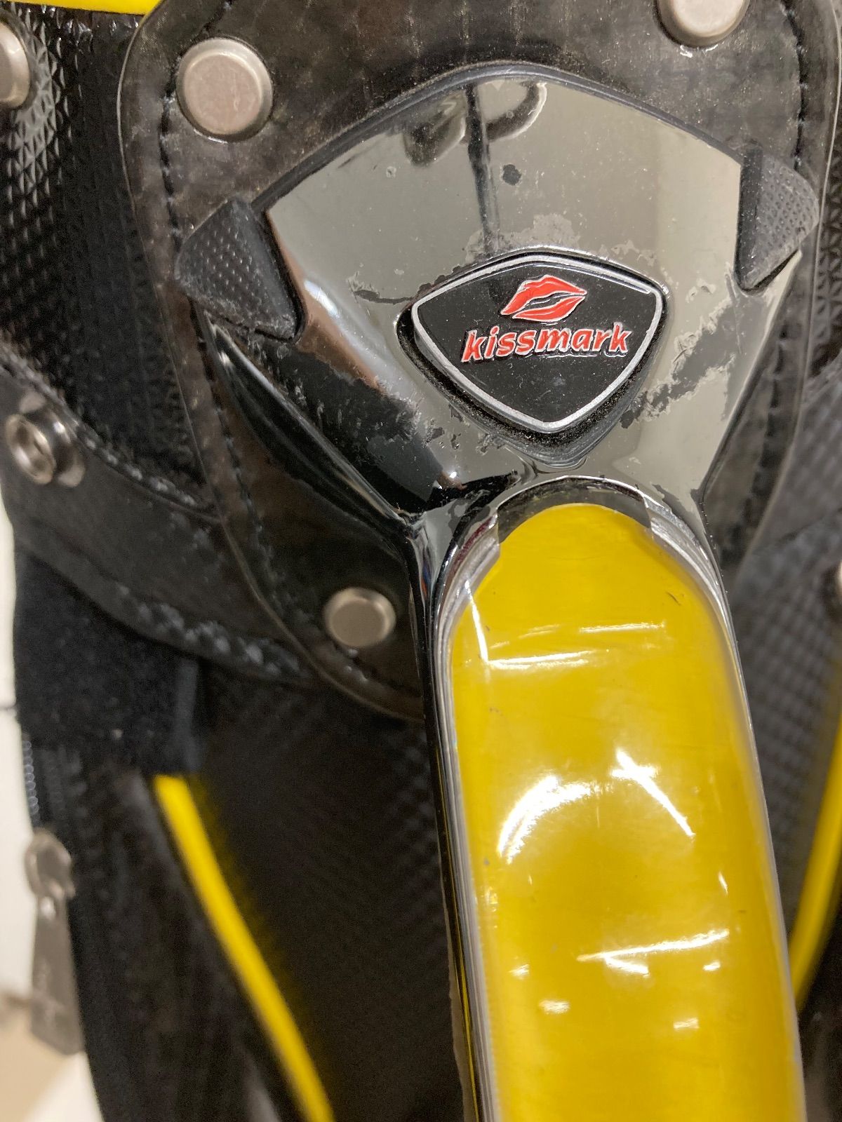 キャディーバッグ