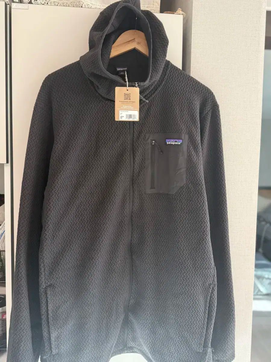 パタゴニア R1エア フーディー 2XL