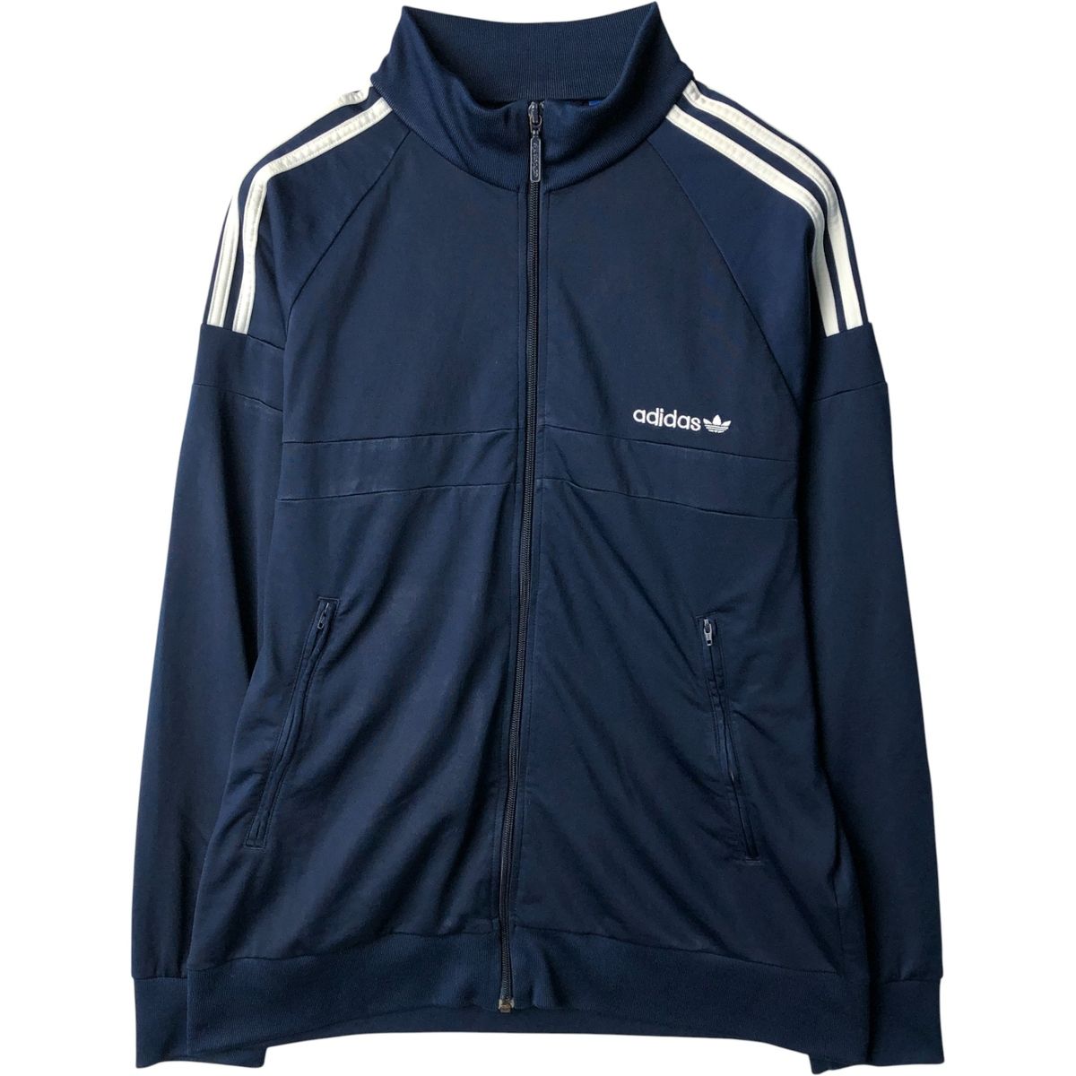 古着 アディダス adidas ORIGINALS オリジナルス ジャージ トラックジャケット メンズL相当 eaa594471
