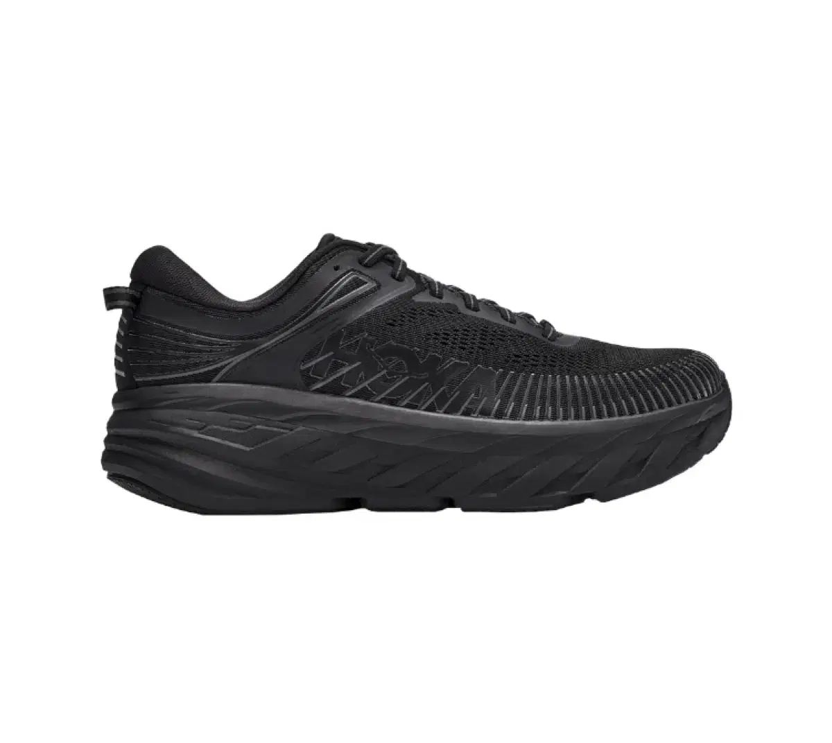 HOKA ONE ONE ホカオネオネ ボンダイ 7 ブラック