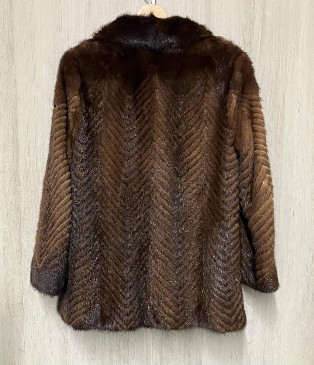  CHIE　ロイヤル　チエ　レオパード　 ファー　ショートコート CHIE ロイヤル チエ レオパード ファー ショートコート ROYAL CHIE