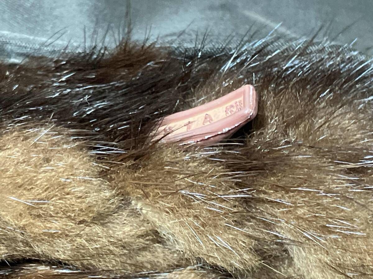 専用です。INOCHI Kid Goat 毛皮コート サイズ40 EU製