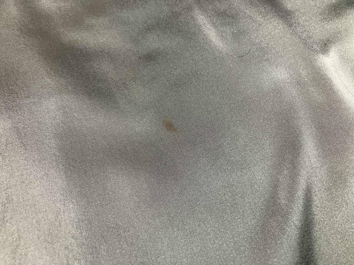 総丈120/マキシ丈◎ ブラックグラマ ミンク ロングファーコート 毛皮