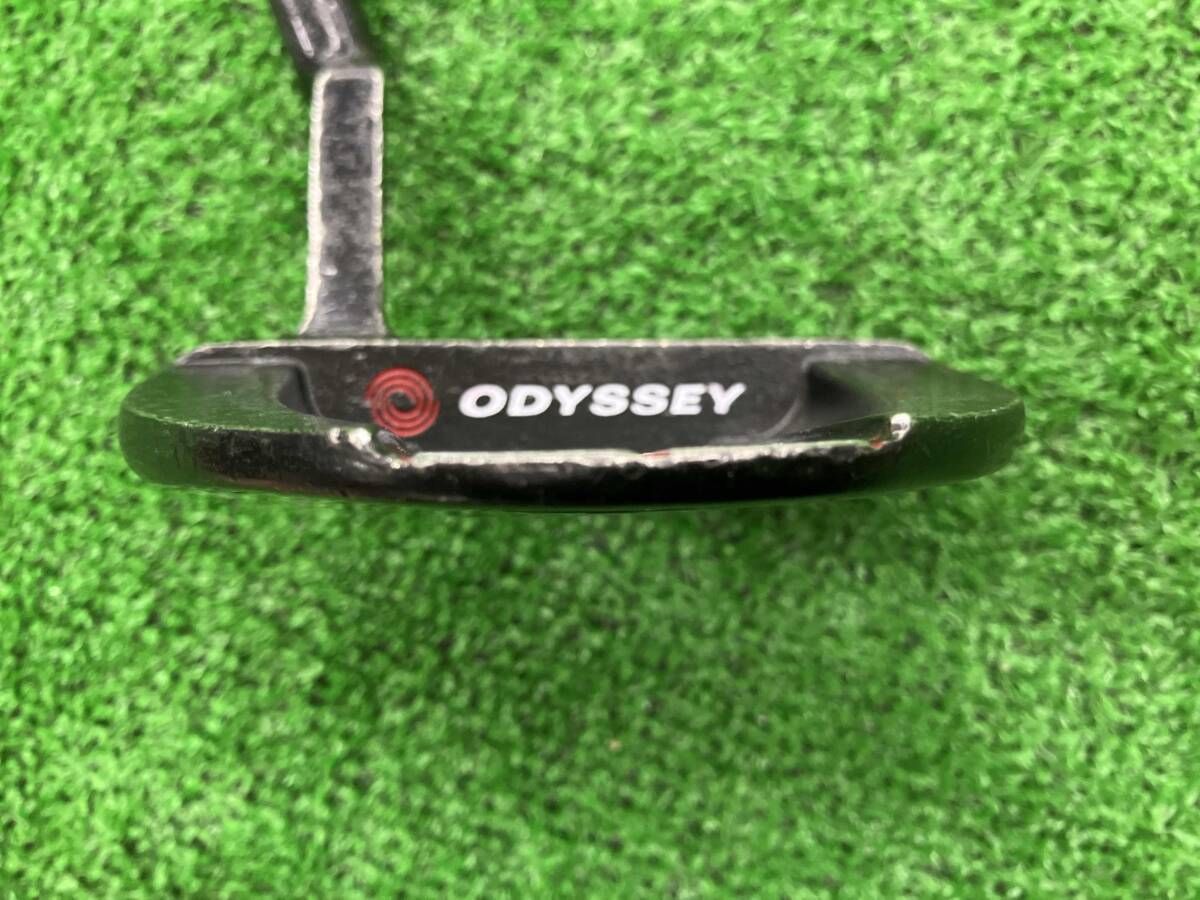 Odyssey WHITE RIZE iX V‐LINE 5SH パター - メルカリ