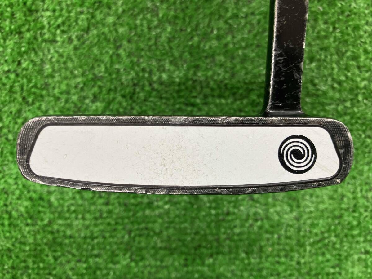 Odyssey WHITE RIZE iX V‐LINE 5SH パター - メルカリ
