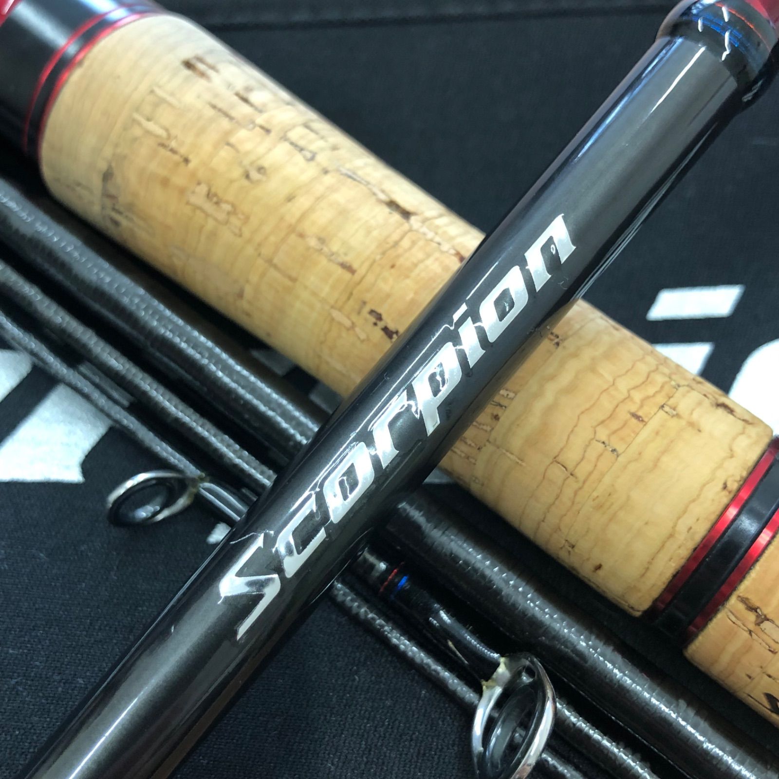 シマノ スコーピオン 2651R-5 No.2897