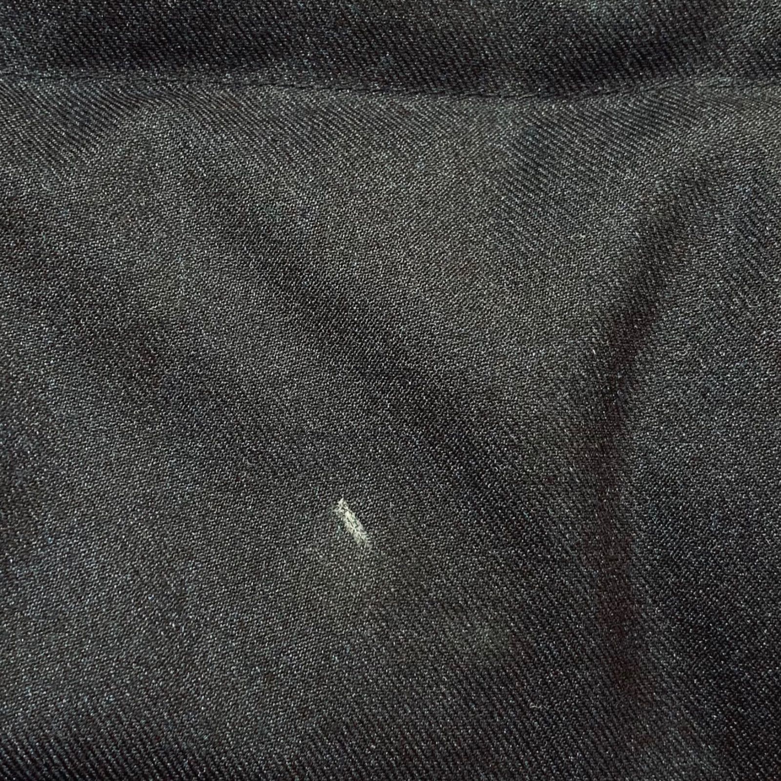 AKM ダウンジャケット フード付 カモフラ 迷彩 Mサイズ ネイビー 