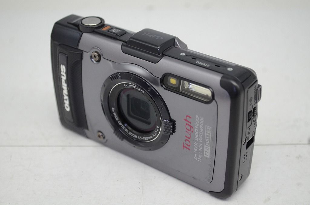 OLYMPUS オリンパス Tough TG-1 コンパクトデジタルカメラ 251022e